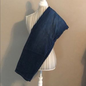 Plus size jeans. Like new condition!
